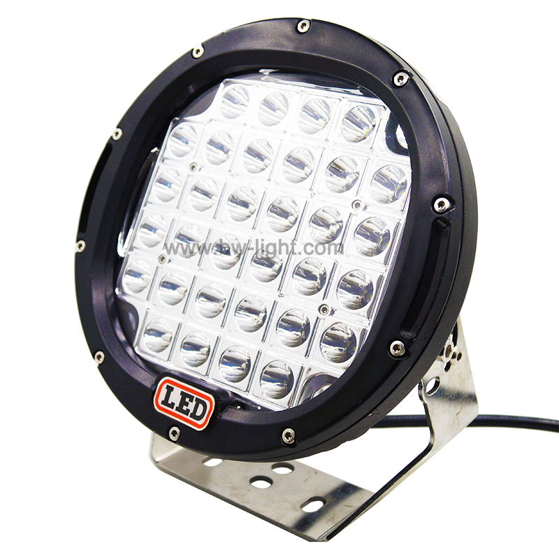 96W RELED LED LID LIGHT FOR TRACK