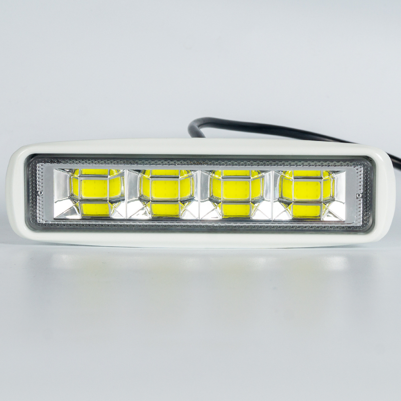 مستطيل 36W 2500LM LED شريط ضوء العمل