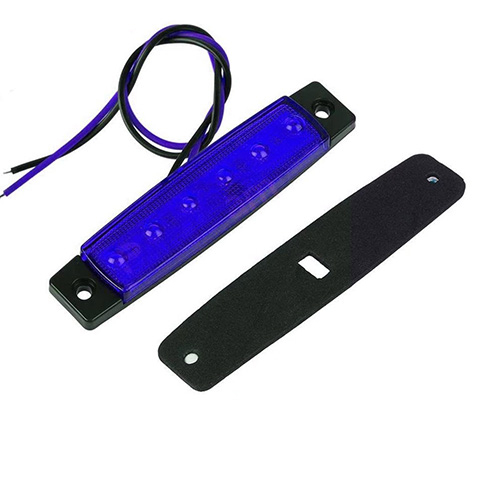 Fender Boat | LED LED Outside Lamp | Marine Side Marker Light |