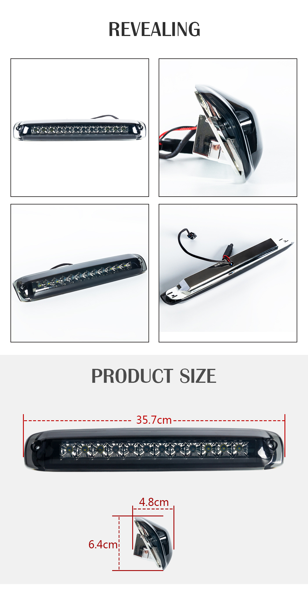 سيلفرادو ضوء الفرامل