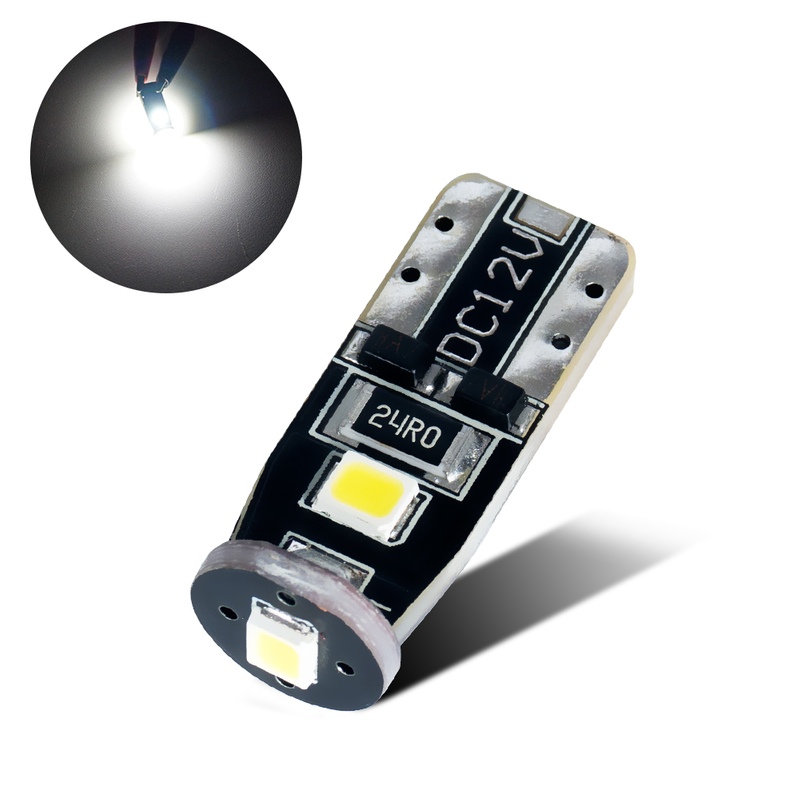 T10 Canbus Error Free Dome لمبة LED Truck Light