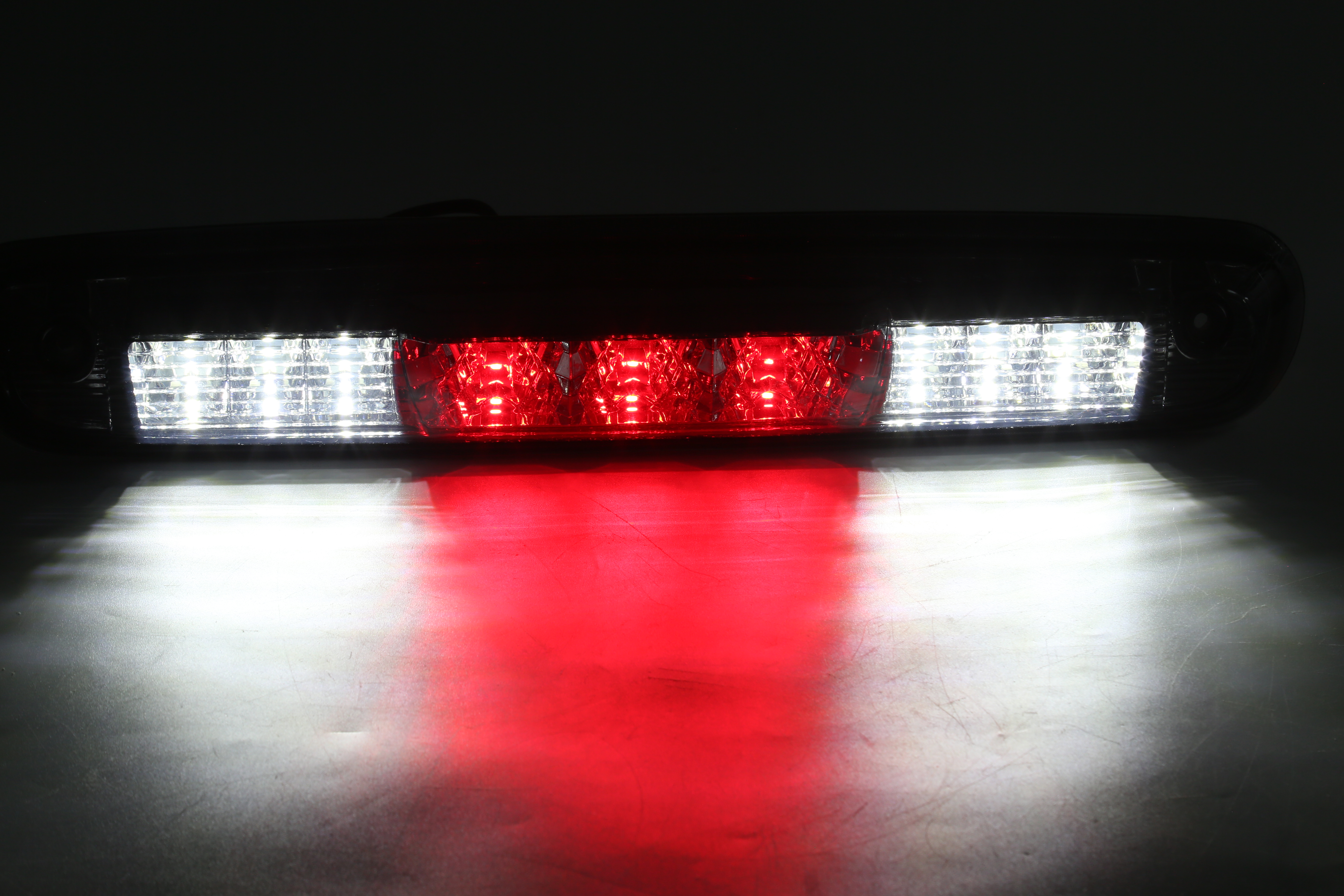 مصابيح ضوء شاحنة سيارة LED ، دليل مصباح عمل LED ، 48W LED LED LIGH