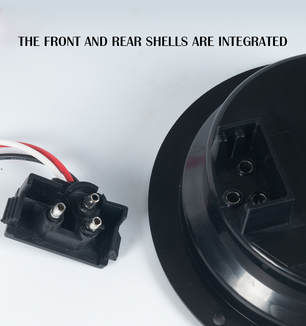 6 بوصة LED ضوء الذيل