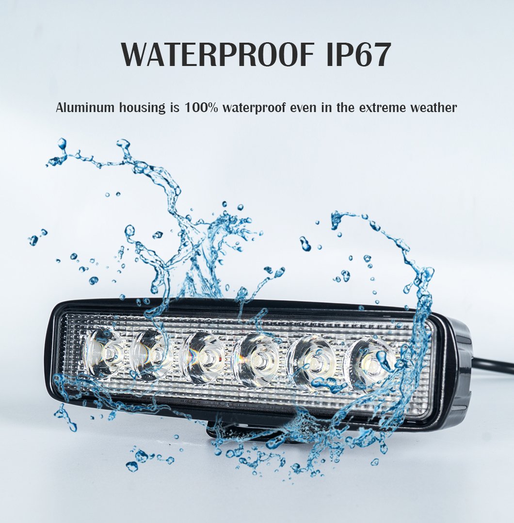 ضوء القيادة