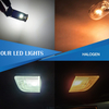 T10 Canbus Error Free Dome لمبة LED Truck Light