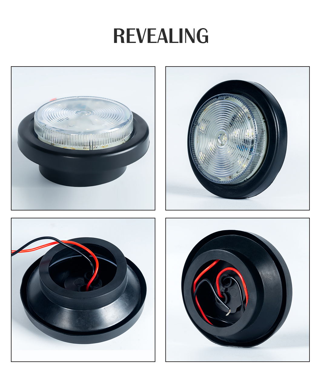 مصابيح الجانبية المقاومة للماء LED مصابيح الجانبية ، مصابيح الجولة الجانبية لتصفيات LED ، مصابيح مقطورة LED مصابيح الجانبية ، مصابيح الجولة المقاومة للماء ، مصابيح الجانبية ، مصابيح الجانبية المقاومة للماء ،