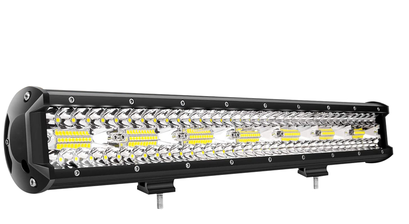 420W 20INCH ROW TRIPLE ROW SPOT SPOT LED LED WORK LIGHT