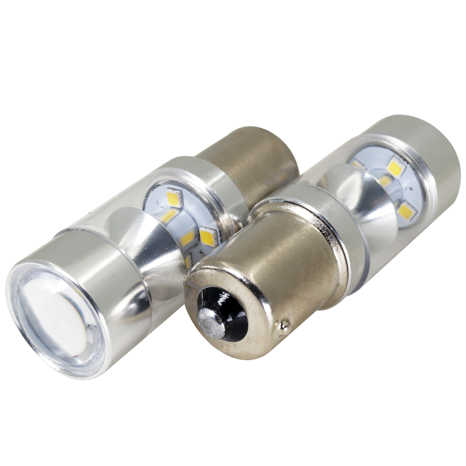 T20 LUMENS LED LED مشرق للغاية لمصباح إشارة الدوران