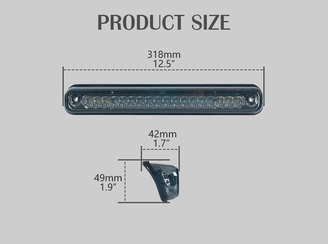 Silverado Brake Lightgx-018WR2835B-S (8)