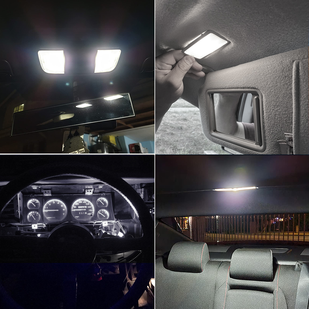 T10 LED Truck Light