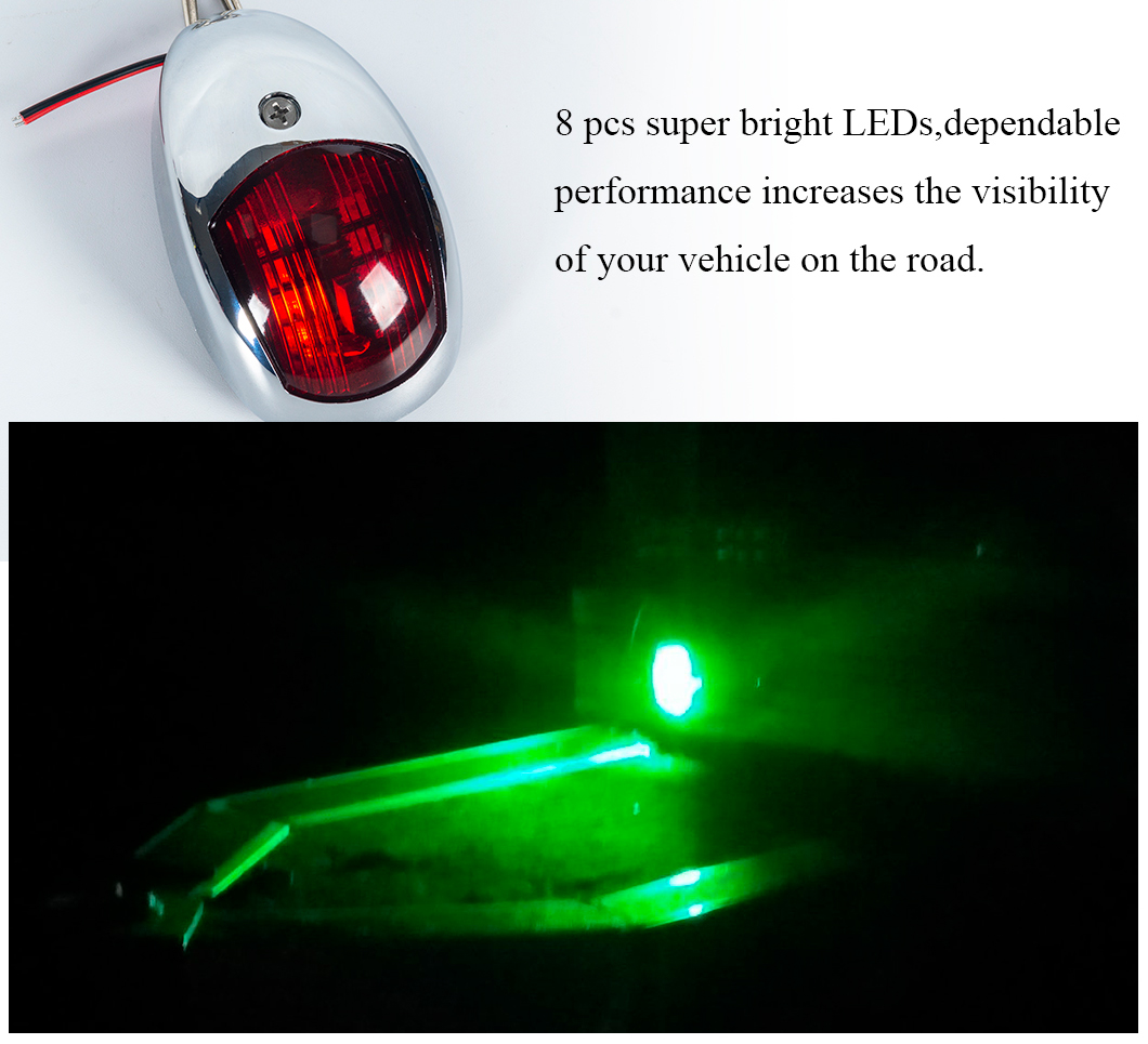 إضاءة LED اليخوت