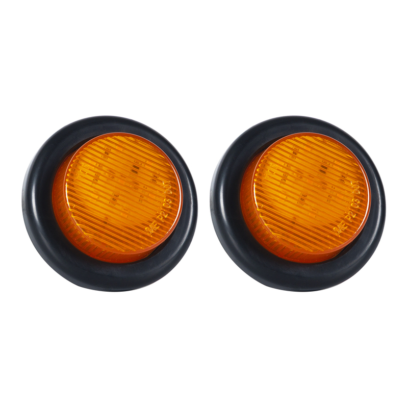 LED REED Side Marker Lights Universal 