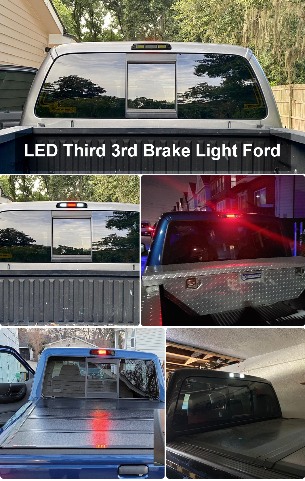 أضواء الفرامل الثالثة من GX-108WR0012C-S (1)