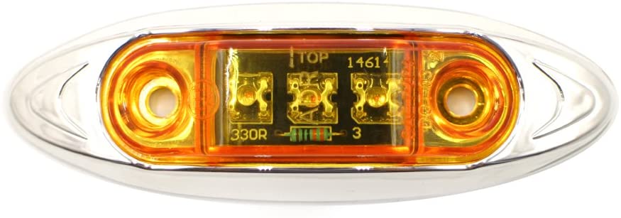 LED CAR CAR LIGHT AMBER LED LED LED LIGHT FOR GMC Silverado من الشركة المصنعة الصينية