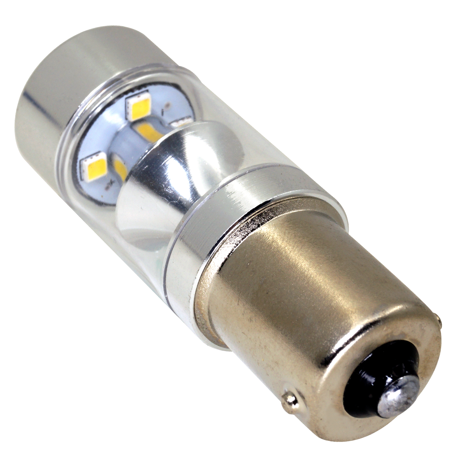 T20 LUMENS LED LED مشرق للغاية لمصباح إشارة الدوران