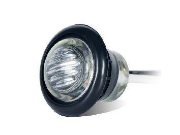 ما هي الاعتبارات لاستخدام أضواء العلامة الجانبية LED؟