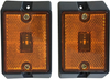 Fender Strut LED Side Marker Light Light for Trailers