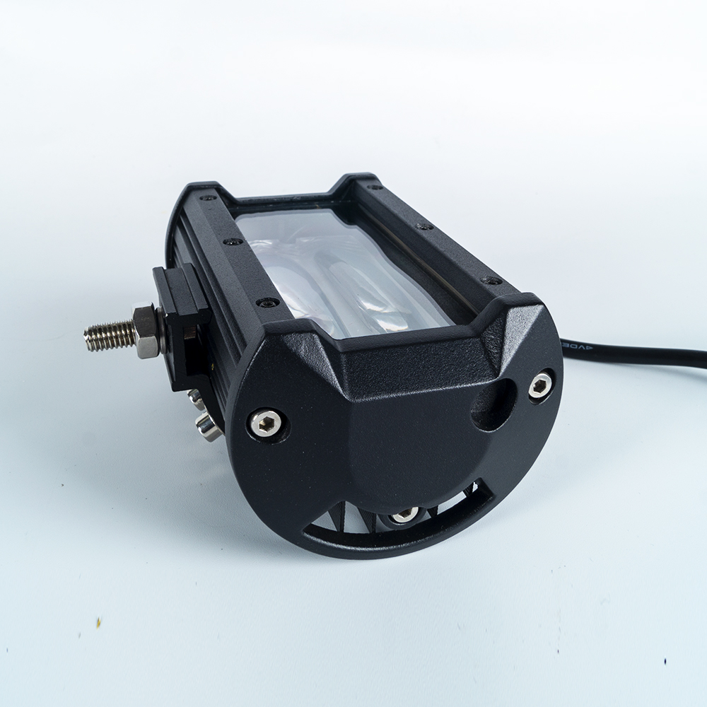 72W بقعة مستطيل بقعة LED LED أضواء العمل لضوء العمل لركن TURCK