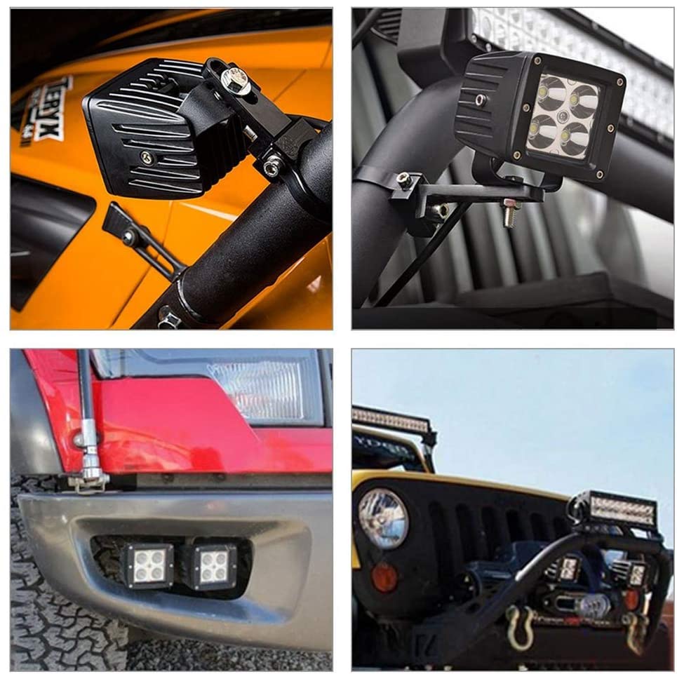 12 واو مربعة ، أدت إثبات المياه إلى مصباح العمل من الصين المصنعة 