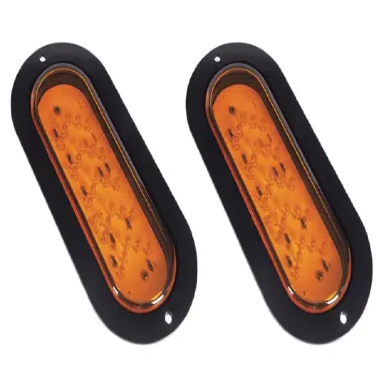 LED Marker Marker Lights Vs. المصابيح التقليدية: أيهما أفضل لمقطورةك؟