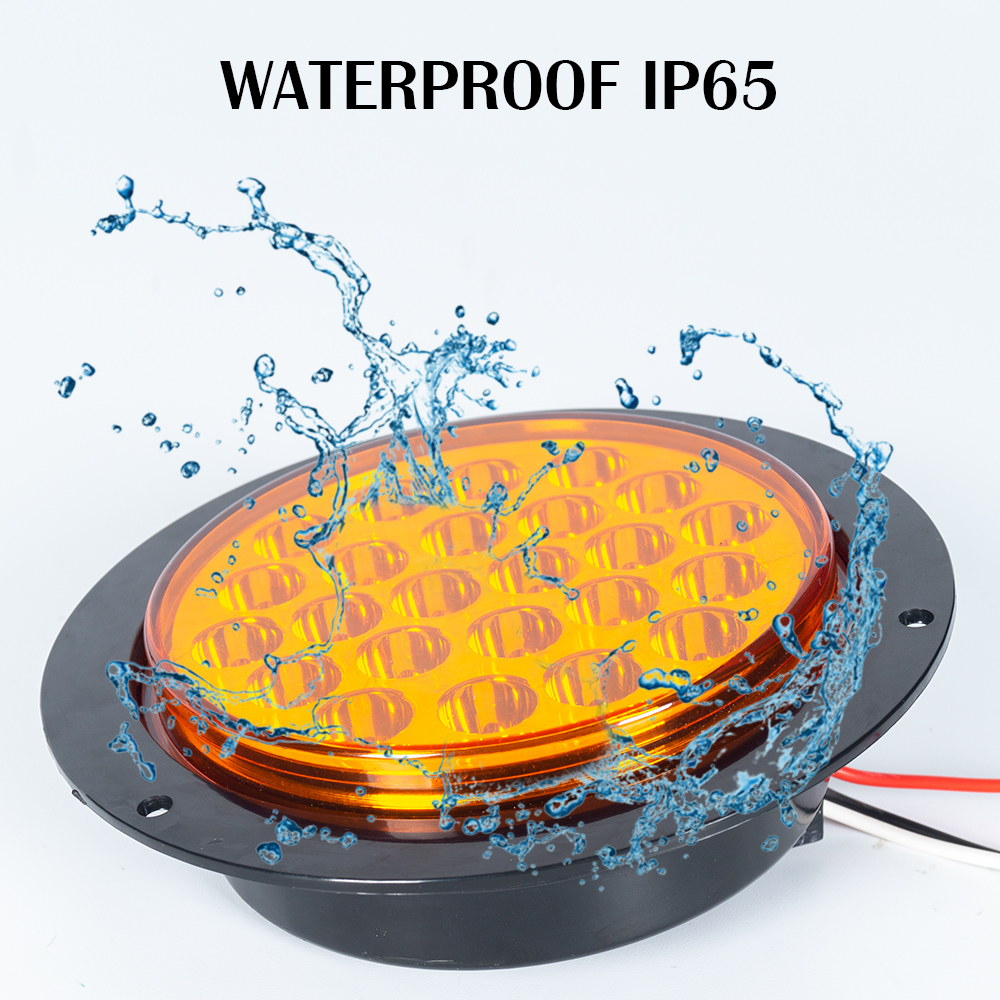 مصابيح سيارة LED مقاس 5 بوصات، مصابيح LED عكسية، مصابيح سيارة LED للمقطورة، مصابيح عكسية مقاس 5 بوصات، ضوء عكسي لأضواء السيارة LED للمقطورة