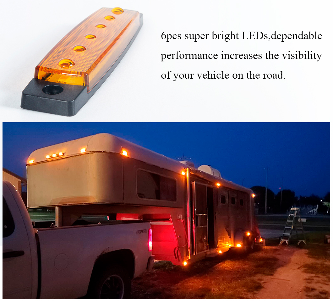 LED Marker Lights