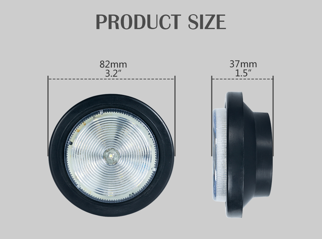 مصابيح الجانبية المقاومة للماء LED مصابيح الجانبية ، مصابيح الجولة الجانبية لتصفيات LED ، مصابيح مقطورة LED مصابيح الجانبية ، مصابيح الجولة المقاومة للماء ، مصابيح الجانبية ، مصابيح الجانبية المقاومة للماء ،