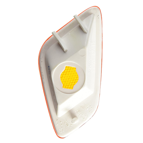 OEM صفراء العدسة الجانبية العنبر علامة مصباح سيارة LED LED