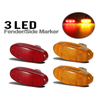 DC12 MINI MINI LED Side Marker Light