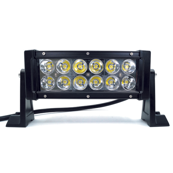 صف مزدوج 36W 2350LM LED أشرطة LED