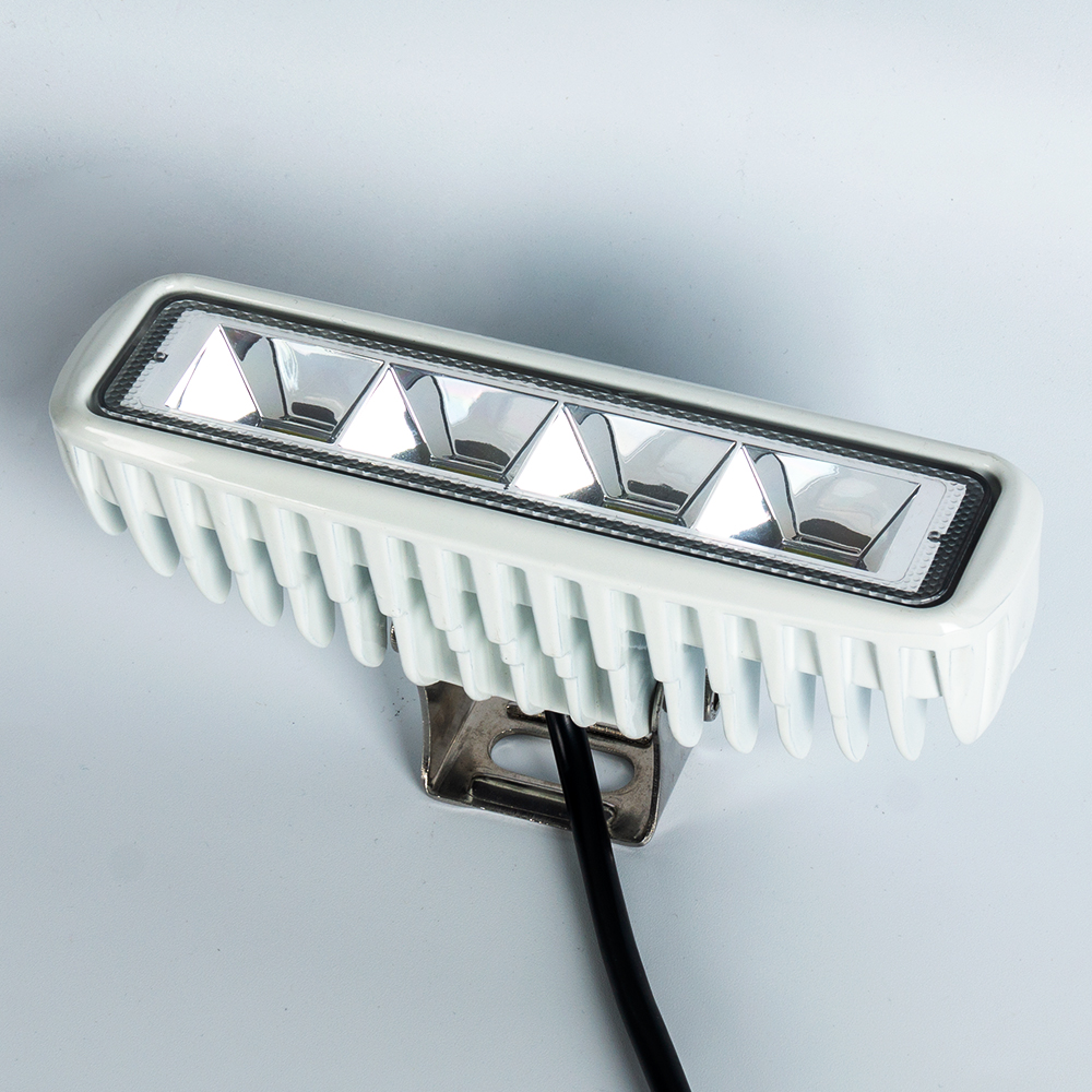 مستطيل 36W 2500LM LED شريط ضوء العمل