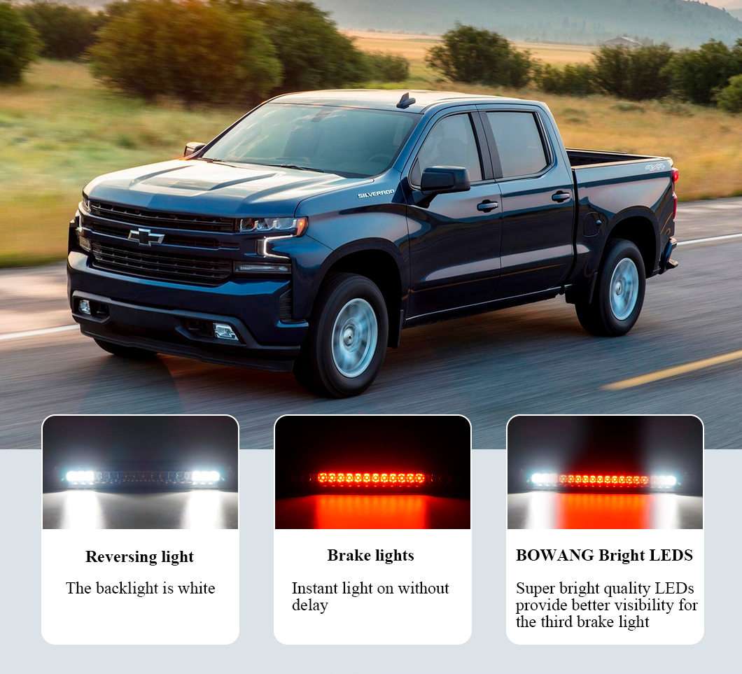 Silverado Brake Lightgx-018WR2835B-S (4)