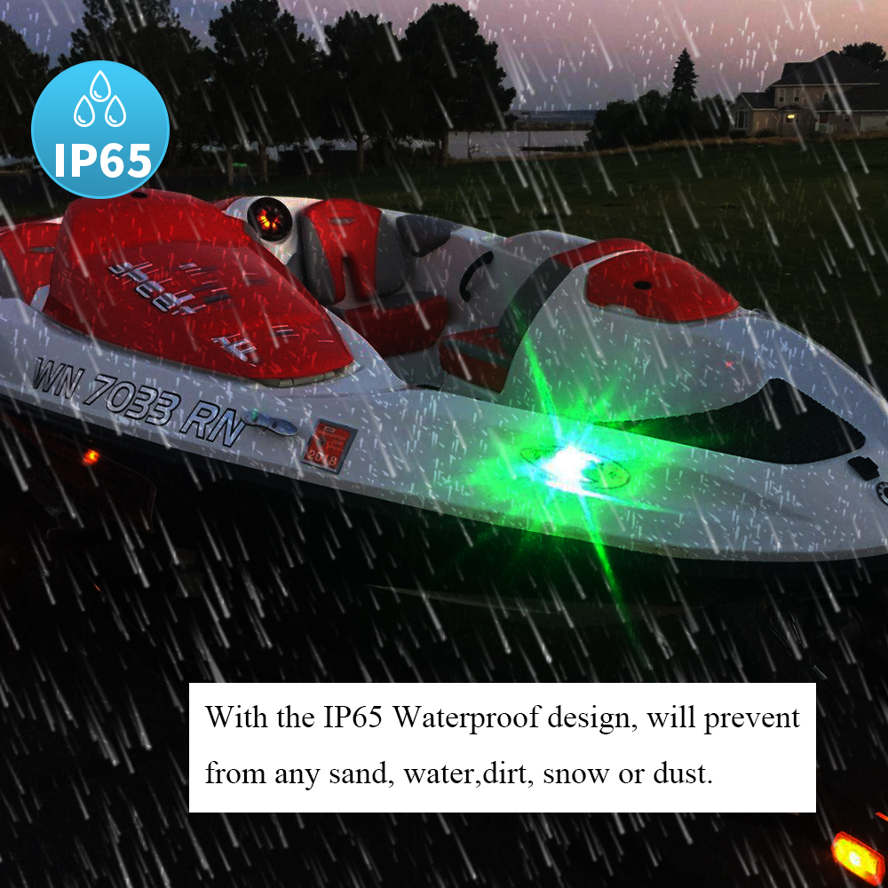 LED Boat Spotlight Sevication LED LED LED